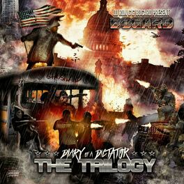 Album cover of Diary of a Dictator the Trilogy