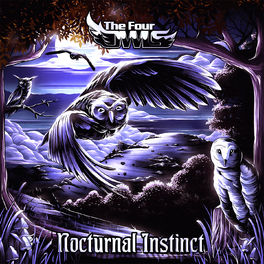 Album cover of Nocturnal Instinct