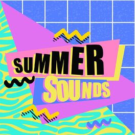 Album cover of Summer Sounds