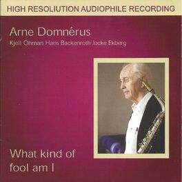 Album cover of What Kind of Fool Am I