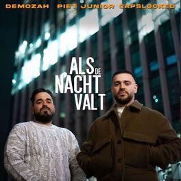 Album cover of Als De Nacht Valt