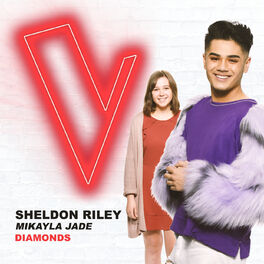 Album cover of Diamonds (The Voice Australia 2018 Performance / Live)