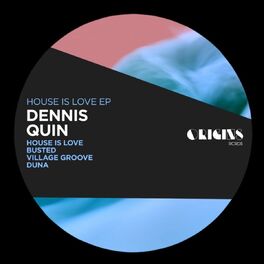 Album cover of House Is Love EP