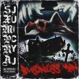 Album cover of BUSINESS MAN