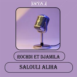 Album cover of Salouli Aliha