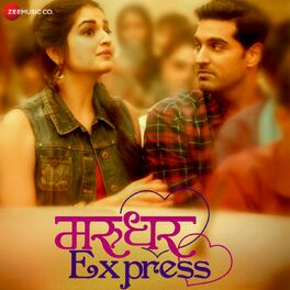 Album cover of Marudhar Express (Original Motion Picture Soundtrack)
