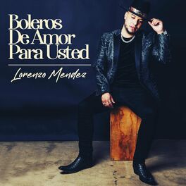 Album cover of Boleros de Amor para Usted