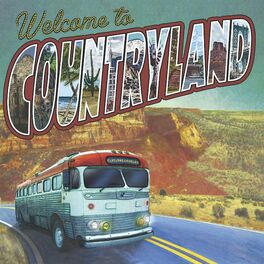 Album cover of Welcome To Countryland
