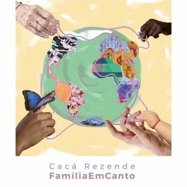 Album cover of Família Emcanto