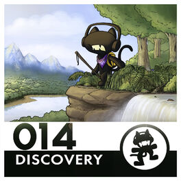 Album cover of Monstercat 014 - Discovery