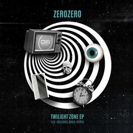 Album cover of Twilight Zone EP