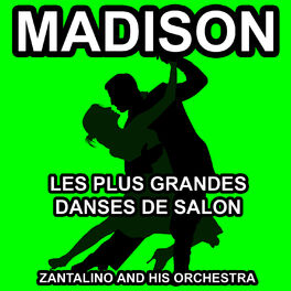 Album cover of Les plus grandes danses de salon: Madison