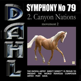 Album cover of SYMPHONY No 79: 2. Canyon Nations