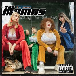 Album cover of Riding On The Bus