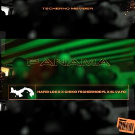 Album cover of Panama