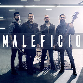 Album cover of Maleficio