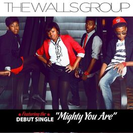 Album cover of Mighty You Are