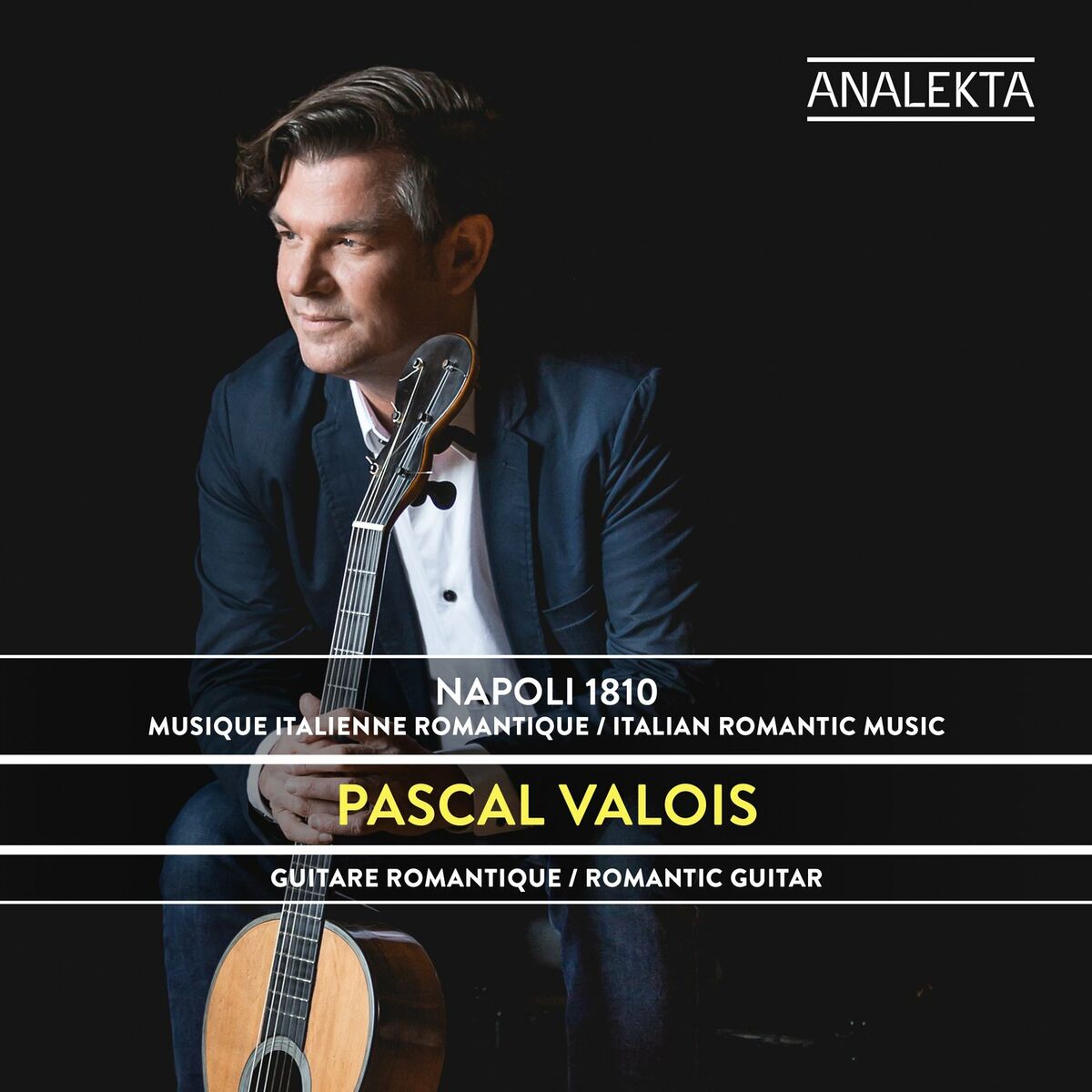 Pascal Valois: albums, songs, playlists | Listen on Deezer