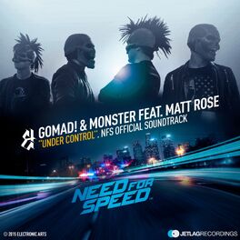 Album cover of Under Control