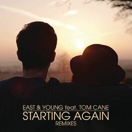 Album cover of Starting Again (Remixes) (feat. Tom Cane)