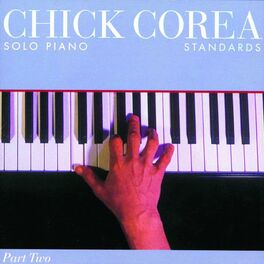 Album cover of Solo Piano: Standards