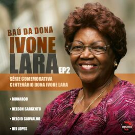 Album cover of Baú da Dona Ivone Lara, EP. 2