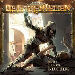 Album cover of Folge 21: Der Ruf des Meuchlers