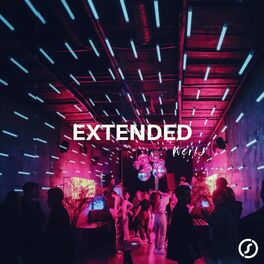 Album cover of Extended World