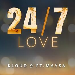 Album cover of 24/7 Love