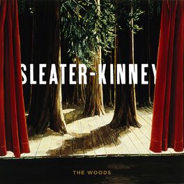 Album cover of The Woods