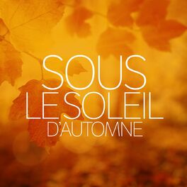 Album cover of Sous le Soleil d'Automne