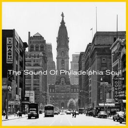 Album cover of The Sound of Philadelphia Soul