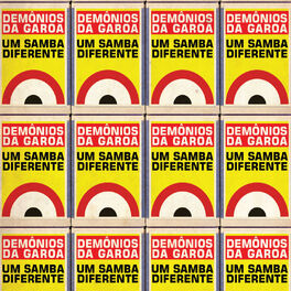 Album cover of Um Samba Diferente