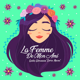 Album cover of La femme de mon ami