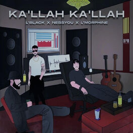 Album cover of K'allah K'allah (feat. L'morphine & Nessyou)