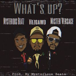 Album cover of What’s Up