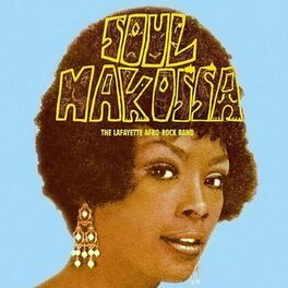 Album cover of Soul Makossa