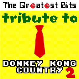 Album cover of Tribute to Donkey Kong Country 2: Diddy's Kong Quest