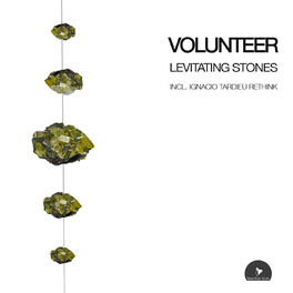 Album cover of Levitating Stones