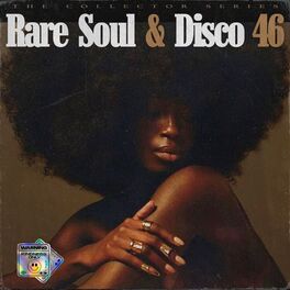 Album cover of Rare Soul & Disco 46