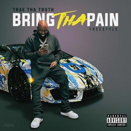 Album cover of Bring the Pain Freestyle