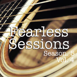 Album cover of Fearless Sessions, Season. 5 Vol. 4 (Live)