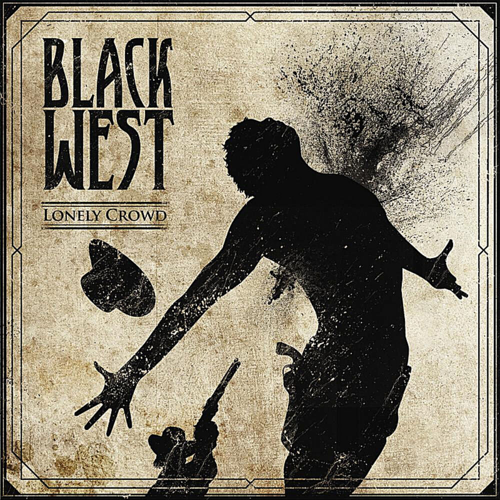 Down west. West Black. The Lonely crowd.