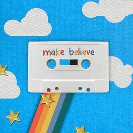 Album cover of make believe