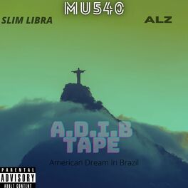 Album cover of American Dream in Brazil