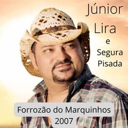 Album cover of Forrozão do Marquinhos - 2007