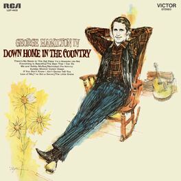 Album cover of Down Home in the Country