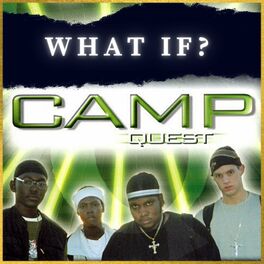 Album cover of Camp Quest (What if?)
