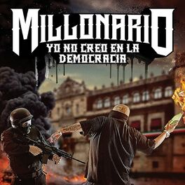 Album cover of Yo No Creo en la Democracia