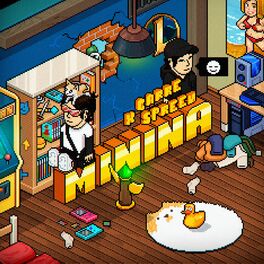 Album cover of Minina
